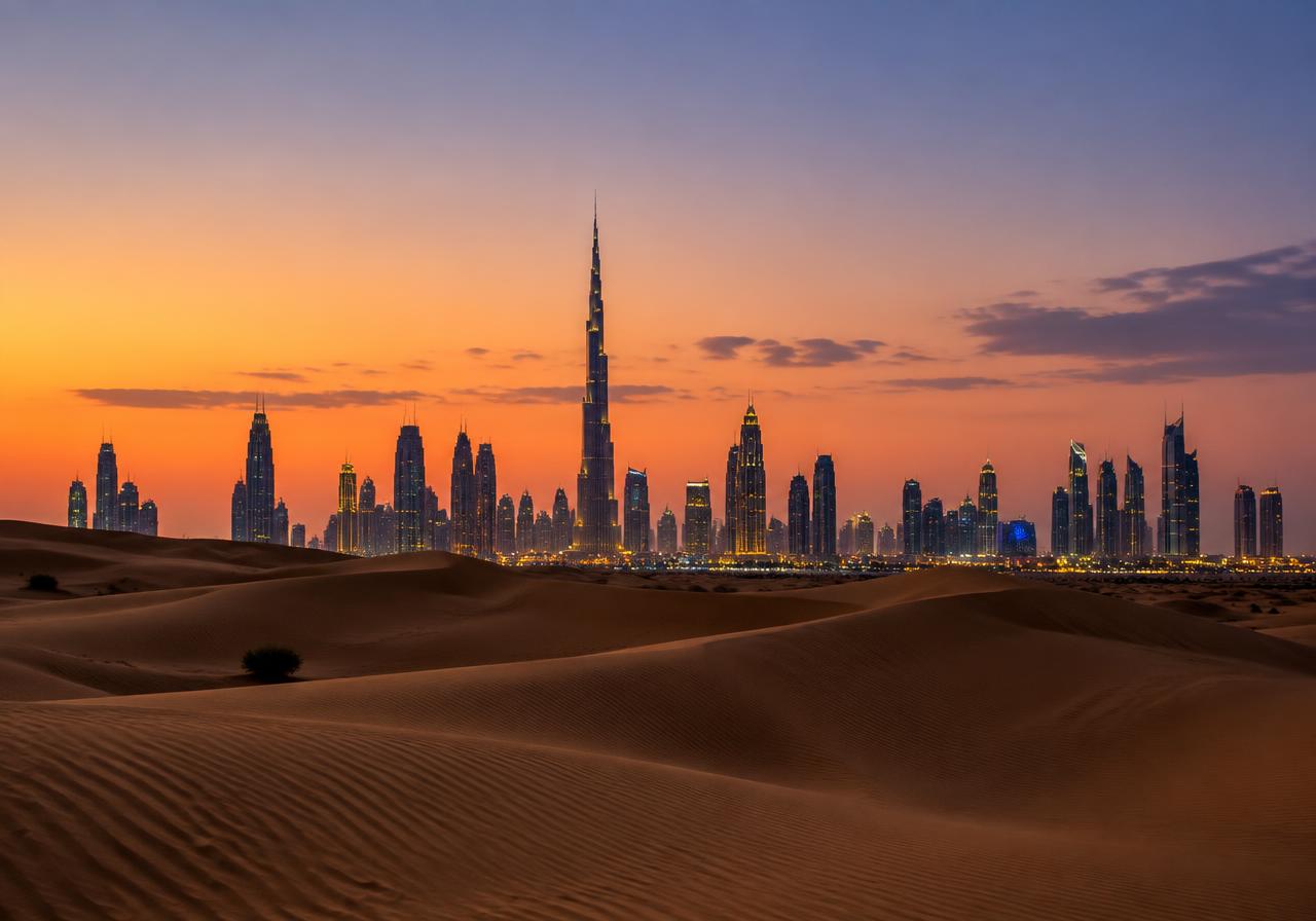 Dubai