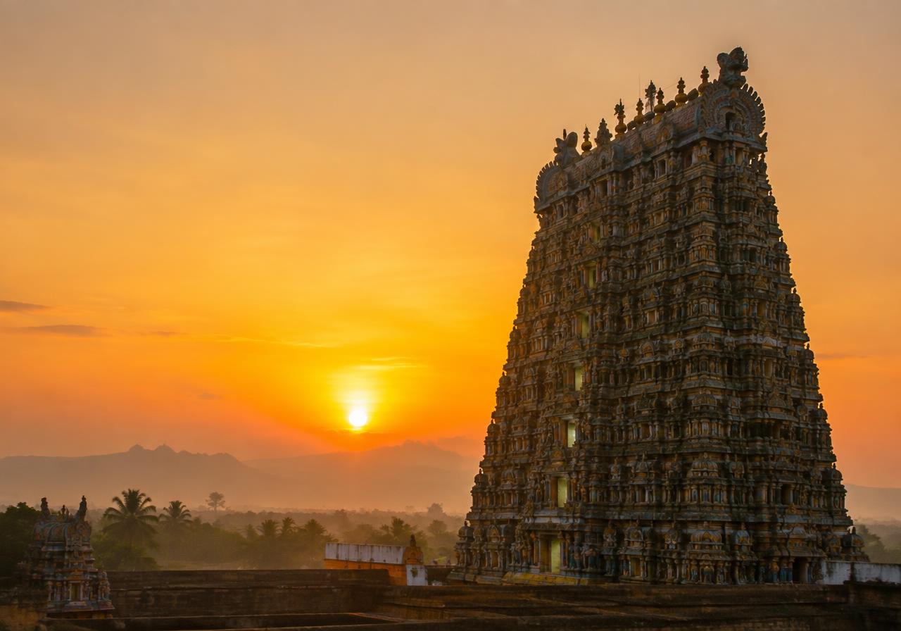 Tamil Nadu Temple Trail — Madurai • Rameswaram • Kanyakumari